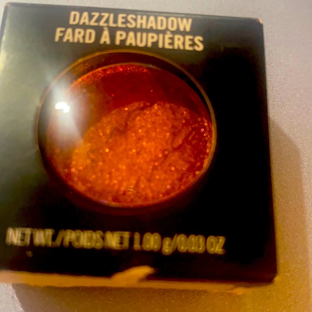 Mac eye shadow